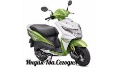 Скутер Хонда Дио аренда в Гоа - Индия. В прокат Honda Dio байк 