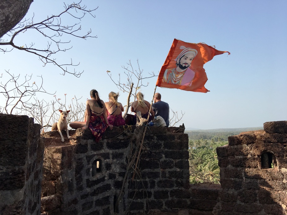 Форт Реди Радом с Гоа 