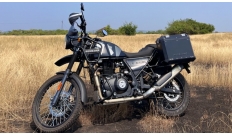 Роял Энфилд Классик 350 кубов аренда в Гоа - прокат Royal Enfield Bullet посуточно 